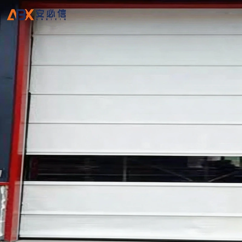 昌吉回族自治州软帘快速门