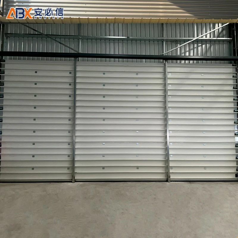 昌吉回族自治州保温提升门